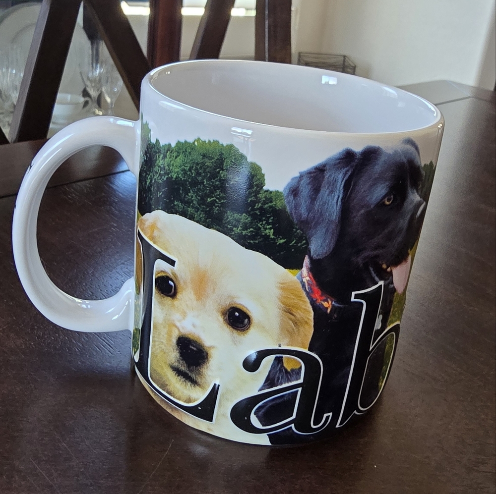 LABRADOR MUG - Picture 4 of 9